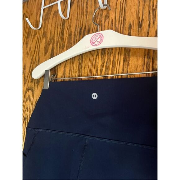 RBX Dark Blue Leggings Woman’s Size Small - Picture 13 of 13